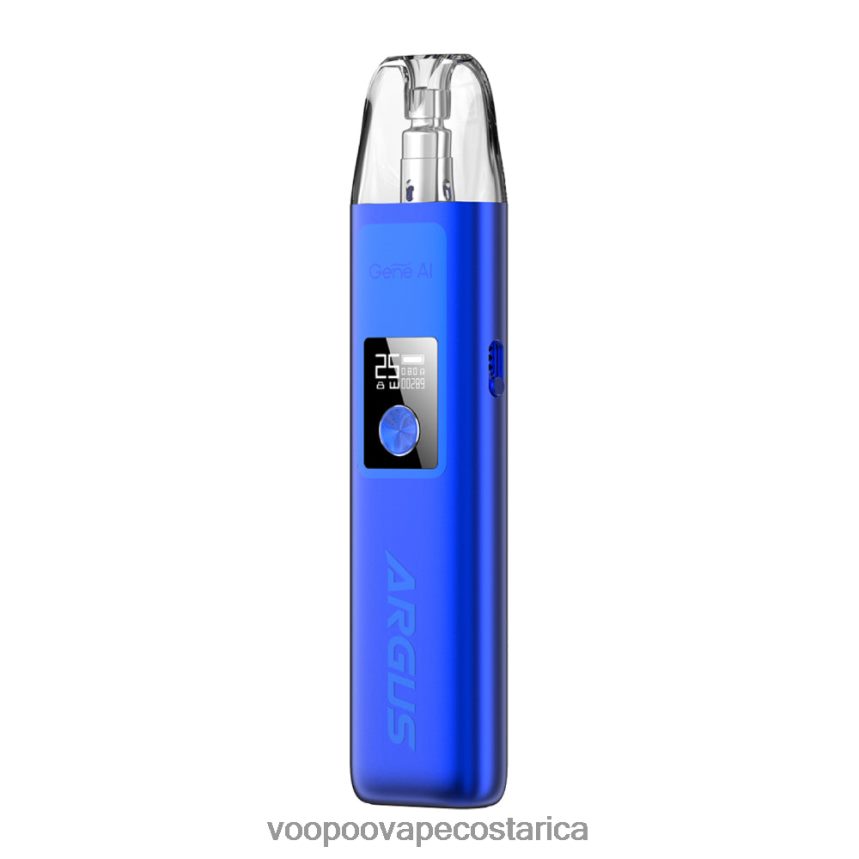 azul satinado