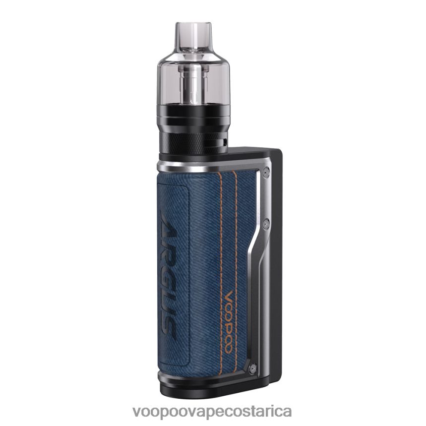 VOOPOO Argus Precio - VOOPOO ARGUS GT kit de modificación de caja 2X4JBN110 azul oscuro