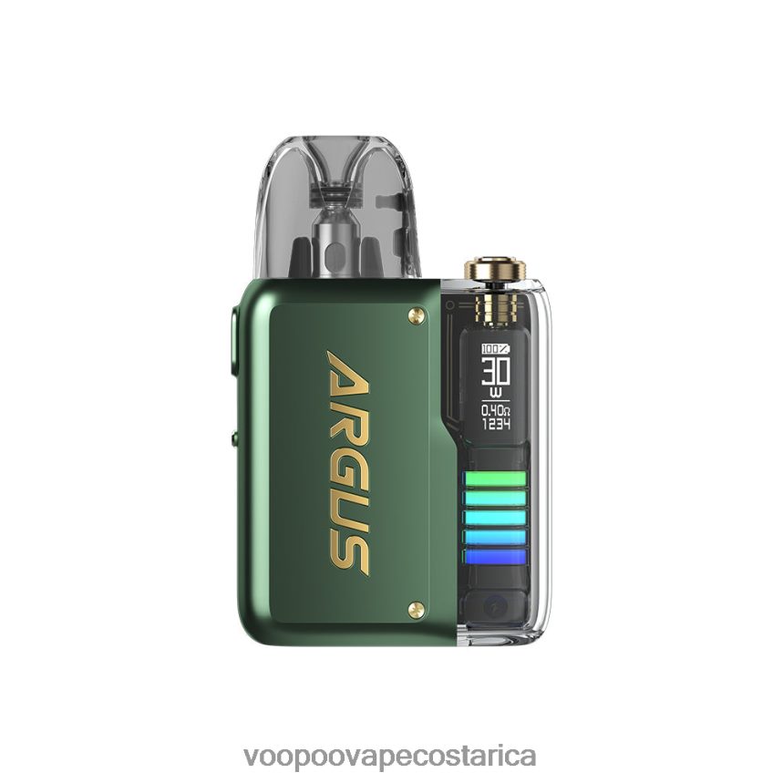 VOOPOO Argus Precio - VOOPOO ARGUS P2 equipo 2X4JBN90 verde esmeralda