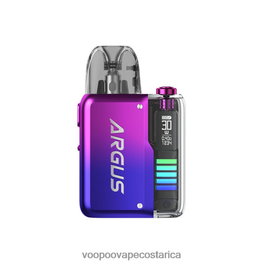 morado violeta