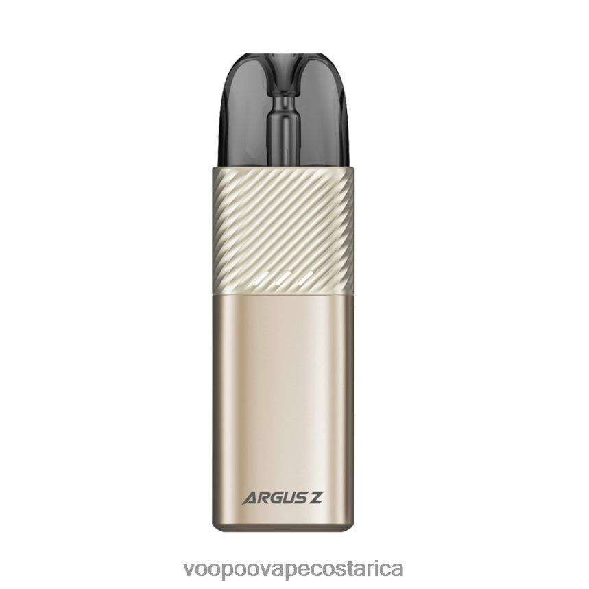 VOOPOO Argus Precio - VOOPOO ARGUS Z kit de cápsulas 2X4JBN120 dorado
