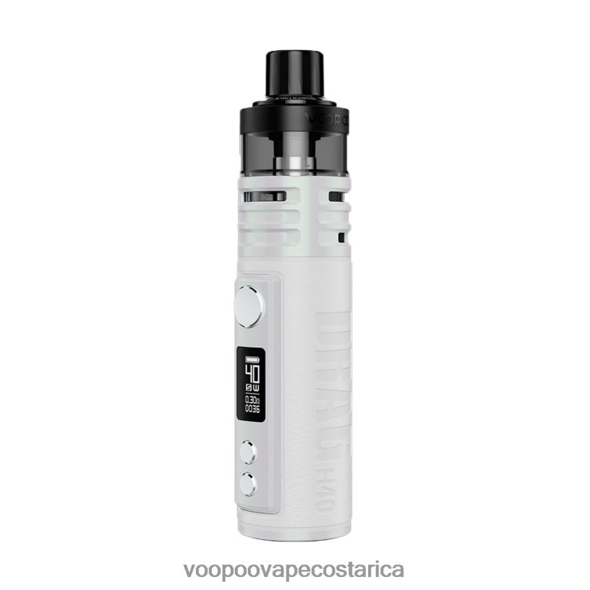 blanco plateado
