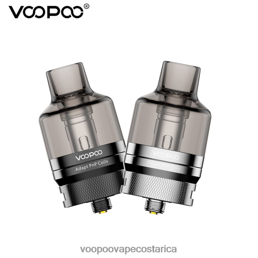 VOOPOO Argus Precio - VOOPOO PNP kit de tanque de cápsulas 2X4JBN510 negro