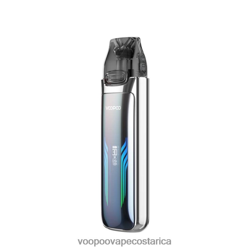 VOOPOO Argus Precio - VOOPOO VMATE MAX vaina 2X4JBN490 plata glaciar