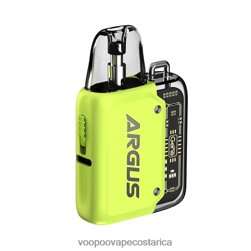 VOOPOO Costa Rica - VOOPOO ARGUS P1 equipo 2X4JBN3 verde