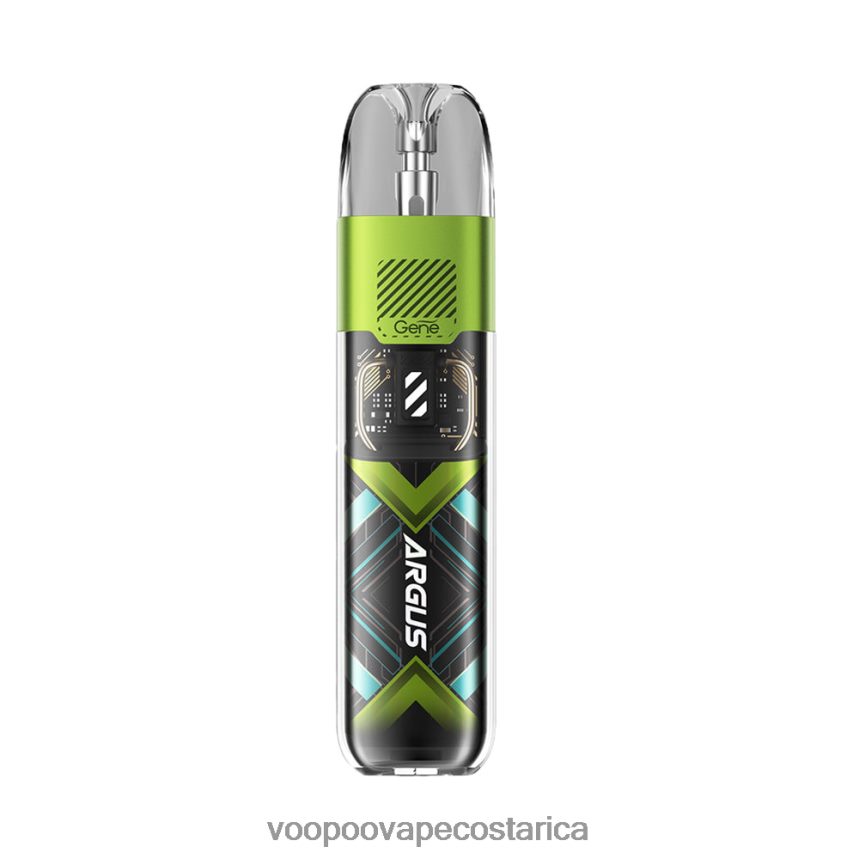 VOOPOO Costa Rica - VOOPOO ARGUS P1S vaina 2X4JBN83 ciber verde