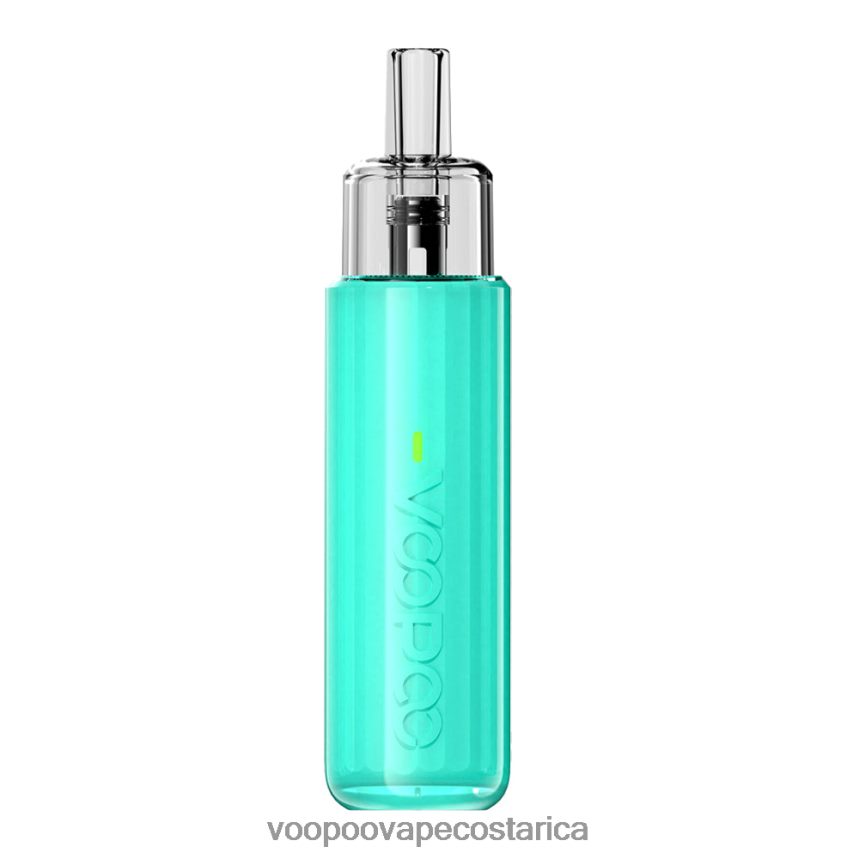 VOOPOO Costa Rica - VOOPOO DORIC Q equipo 2X4JBN413 Menta verde