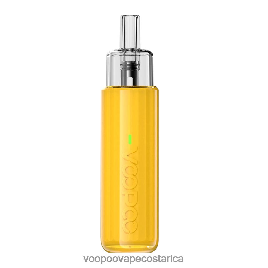 VOOPOO Costa Rica - VOOPOO DORIC Q equipo 2X4JBN413 Menta verde