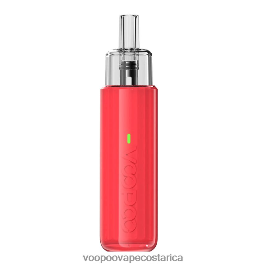 VOOPOO Costa Rica - VOOPOO DORIC Q equipo 2X4JBN413 Menta verde