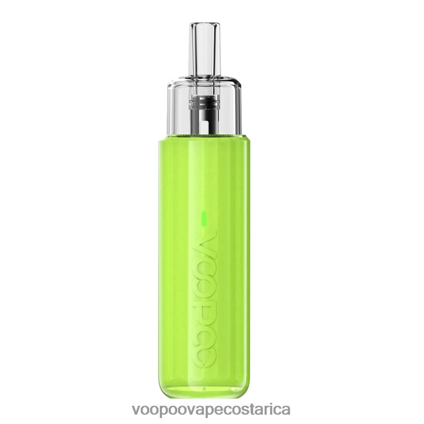 VOOPOO Costa Rica - VOOPOO DORIC Q equipo 2X4JBN413 Menta verde