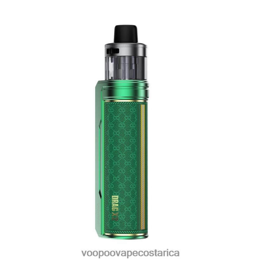 musgo verde
