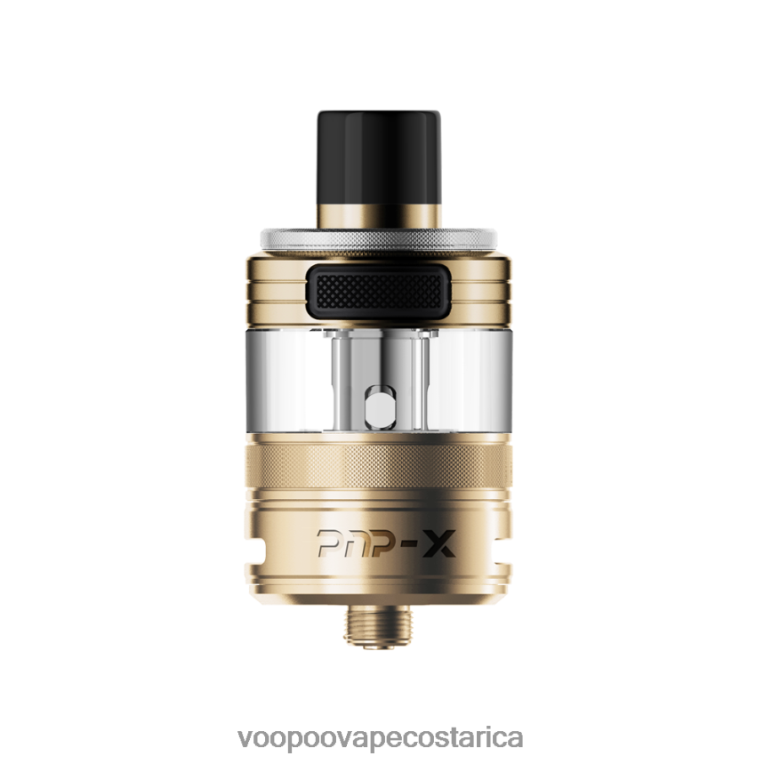 VOOPOO Costa Rica - VOOPOO PNP-X tanque de cápsulas (versión antigua) 2X4JBN573 oro