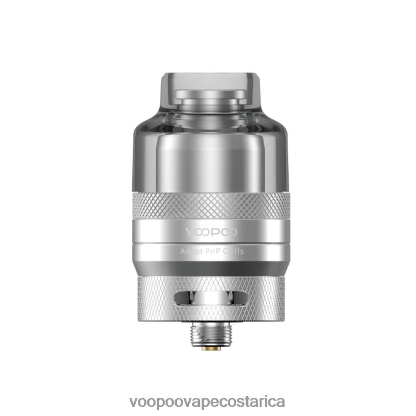 VOOPOO Costa Rica - VOOPOO RTA tanque de vaina 2X4JBN553 inoxidable