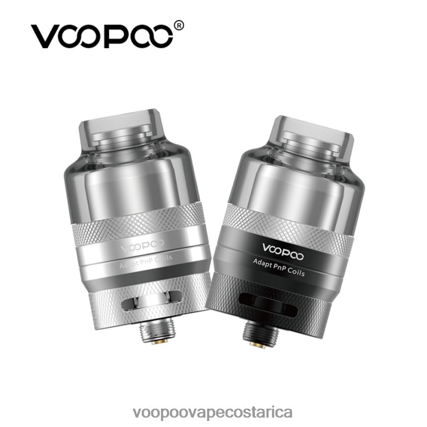 VOOPOO Costa Rica - VOOPOO RTA tanque de vaina 2X4JBN553 inoxidable
