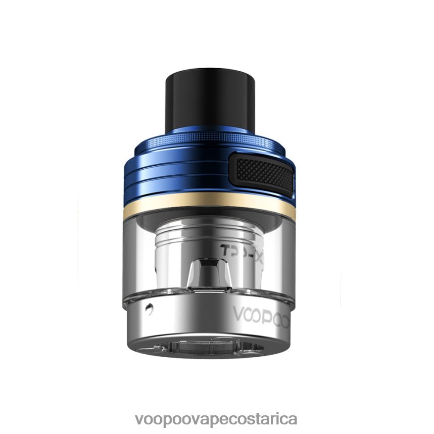 VOOPOO Costa Rica - VOOPOO TPP X cartucho de vaina 2X4JBN523 azul