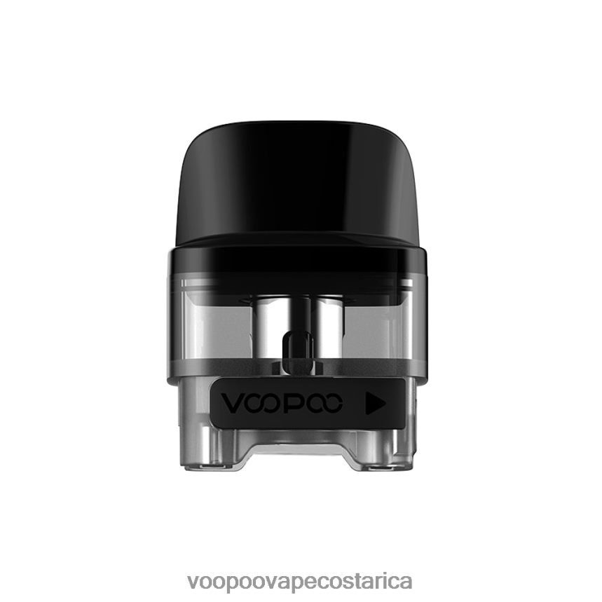VOOPOO Costa Rica - VOOPOO VINCI AIR cartucho de cápsulas (2 piezas) 2X4JBN583 negro
