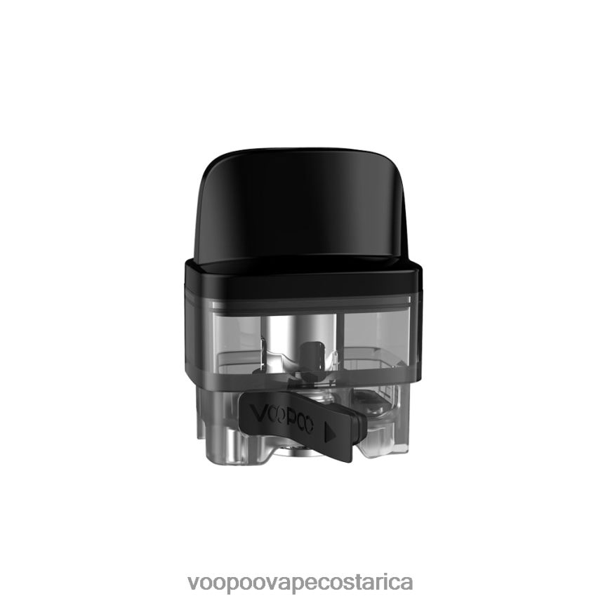 VOOPOO Costa Rica - VOOPOO VINCI AIR cartucho de cápsulas (2 piezas) 2X4JBN583 negro