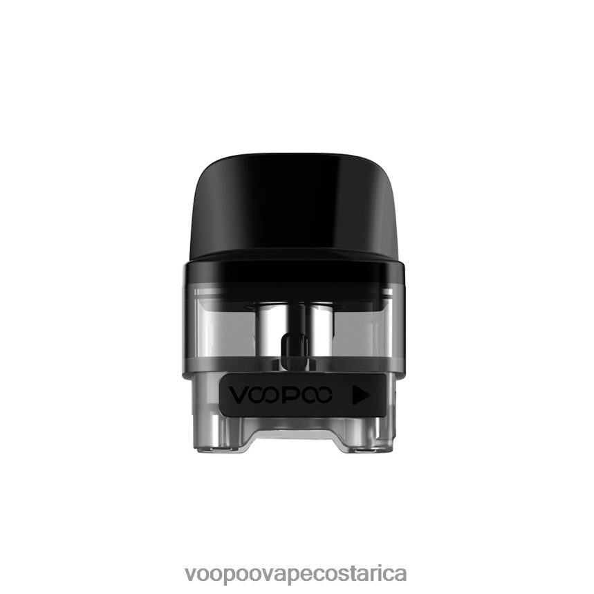 VOOPOO Costa Rica - VOOPOO VINCI AIR cartucho de cápsulas (2 piezas) 2X4JBN583 negro