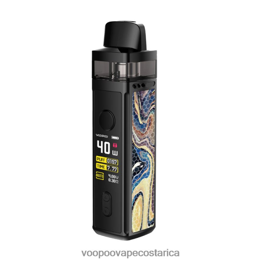 VOOPOO Costa Rica - VOOPOO VINCI módulo mod 2X4JBN403 Aurora