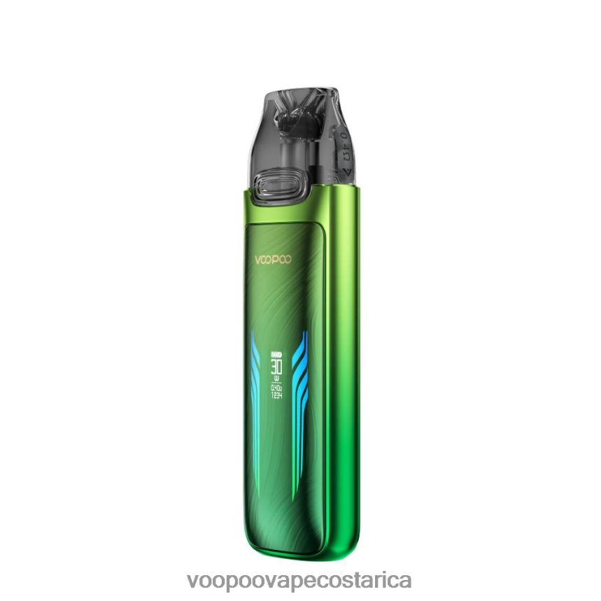 VOOPOO Costa Rica - VOOPOO VMATE MAX vaina 2X4JBN493 verde brillante