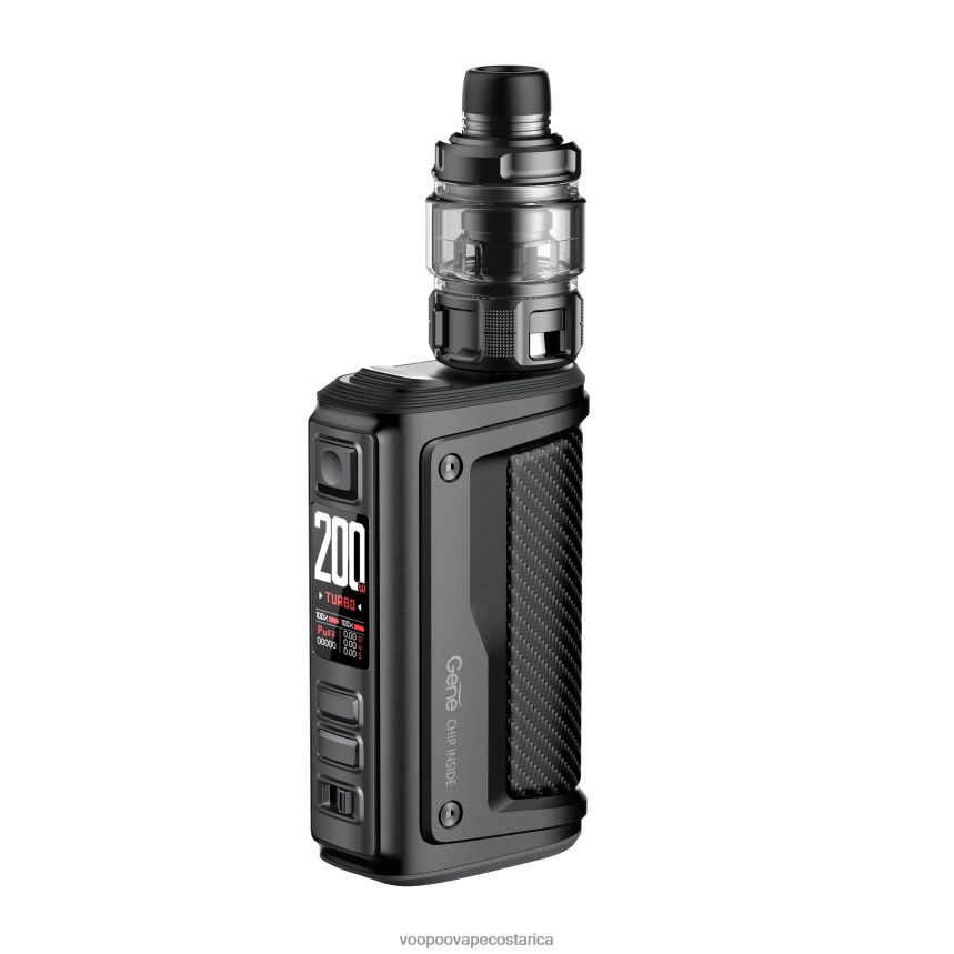 VOOPOO Drag Precio - VOOPOO ARGUS GT II equipo de tanque 2X4JBN18 Fibra de carbon