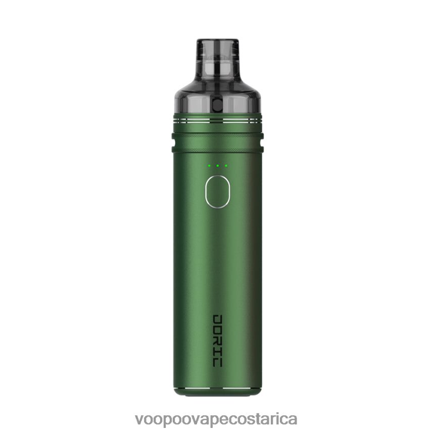 VOOPOO Drag Precio - VOOPOO DORIC 60 kit de pluma de vaina 2X4JBN458 verde oliva