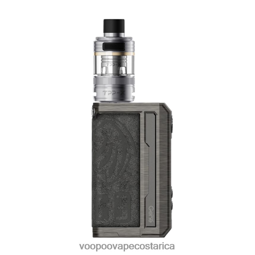VOOPOO Drag Precio - VOOPOO DRAG 3 TPP X kit de modificación de caja 2X4JBN268 águila gris