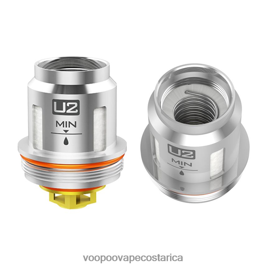 VOOPOO Drag Precio - VOOPOO UFORCE bobinas (5 piezas) 2X4JBN618 u2 04 ohmios