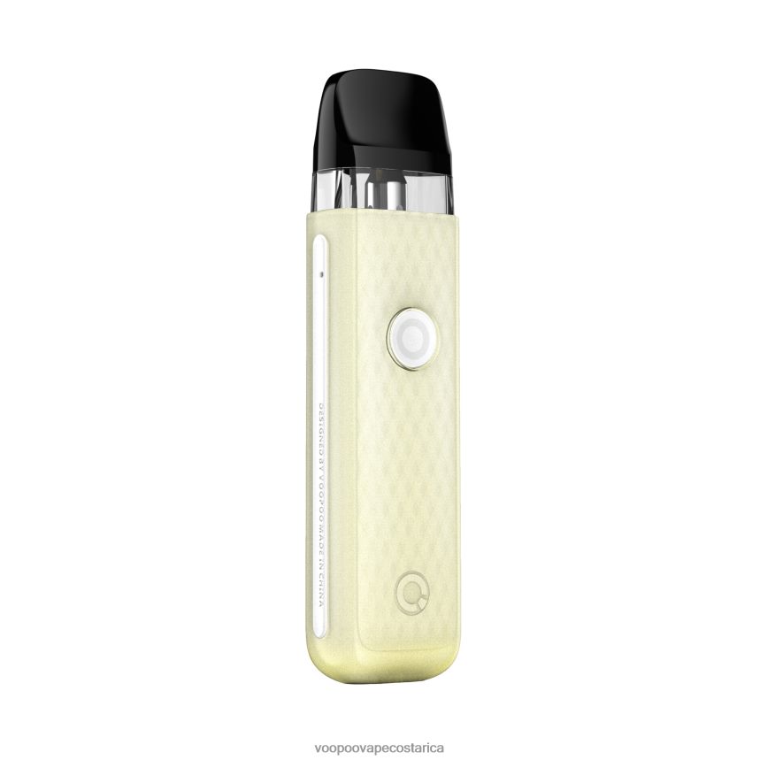 VOOPOO Drag Precio - VOOPOO VINCI Q kit de cápsulas 2X4JBN358 amarillo claro