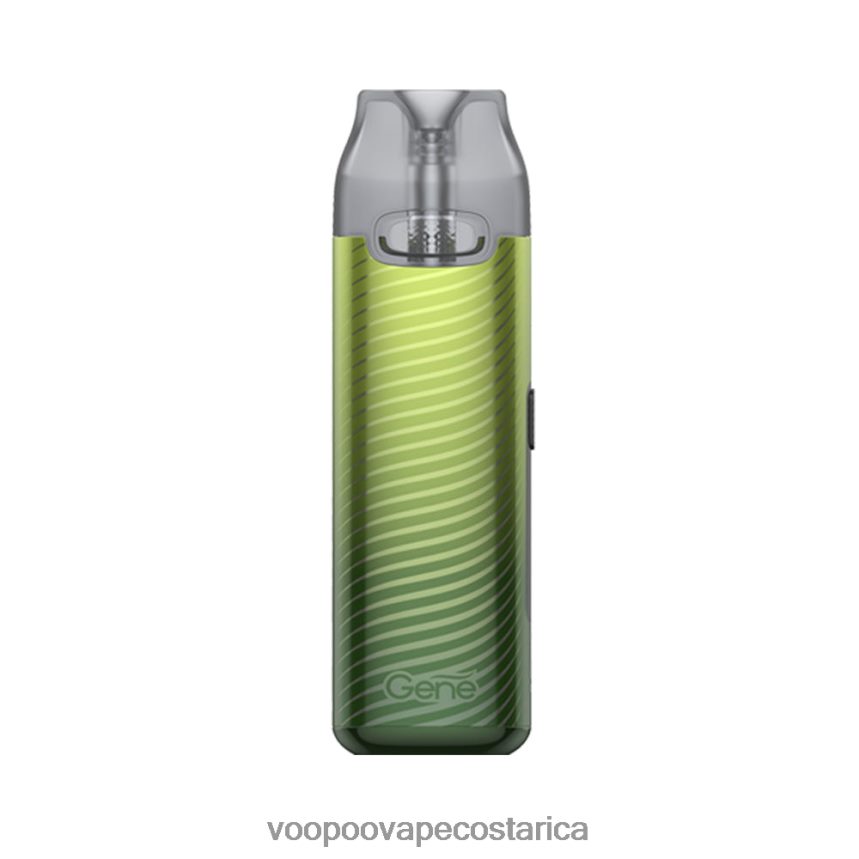 verde sedoso