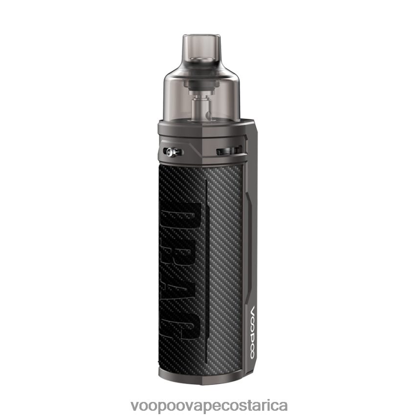 VOOPOO Gene Precio - VOOPOO DRAG S kit de modificación de cápsulas 2X4JBN149 Caballero de acero