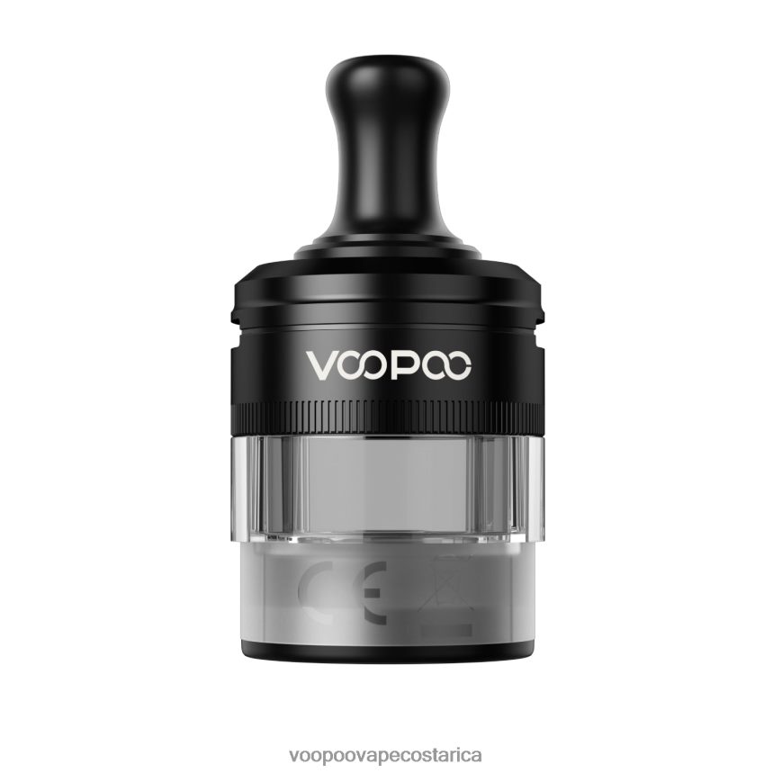 VOOPOO Gene Precio - VOOPOO PNP X EMPTY cartucho (nueva versión) 2X4JBN559 mtl - negro