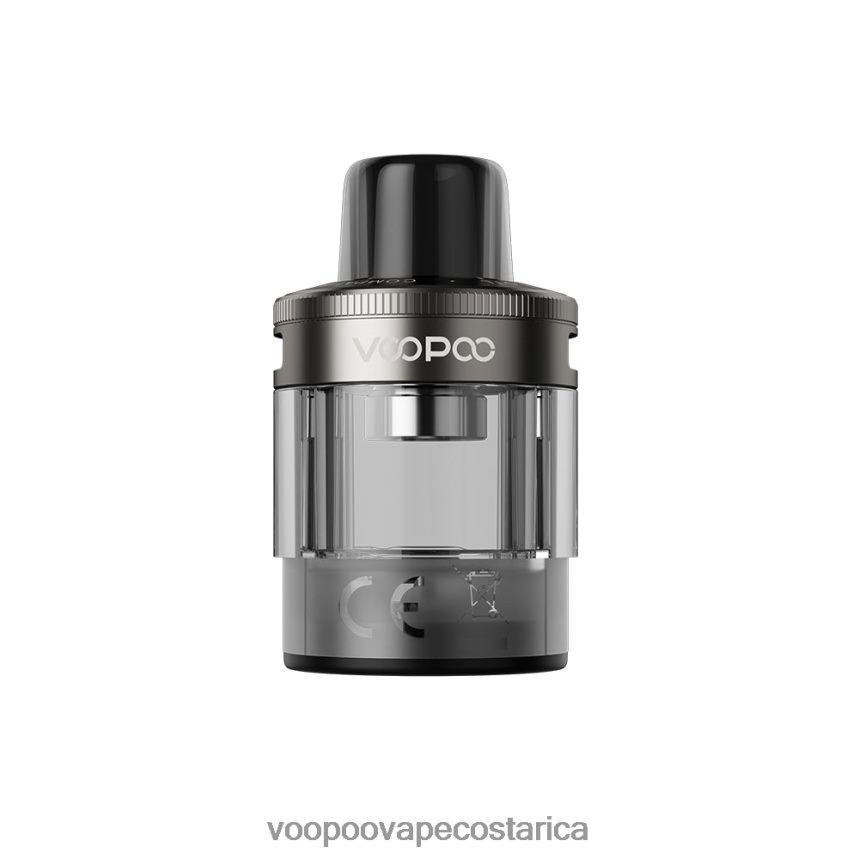 VOOPOO Gene Precio - VOOPOO PNP X EMPTY cartucho (nueva versión) 2X4JBN559 mtl - negro