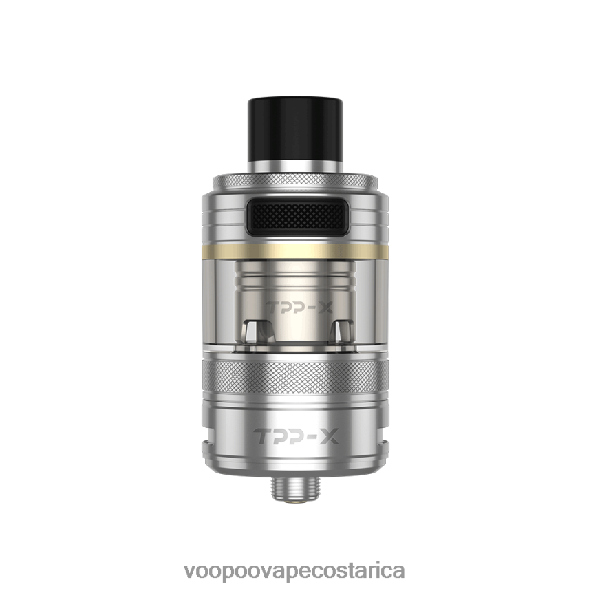 VOOPOO Gene Precio - VOOPOO TPP X tanque de vaina 2X4JBN539 acero inoxidable
