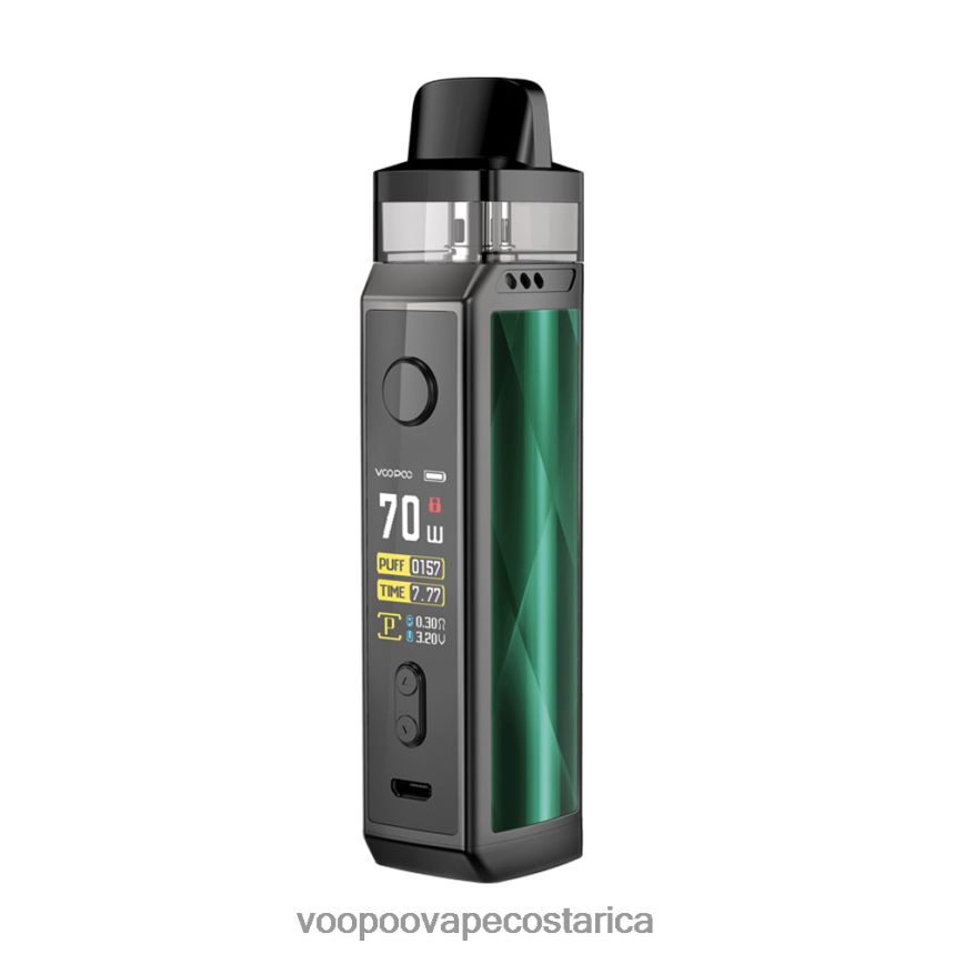 verde deslumbrante