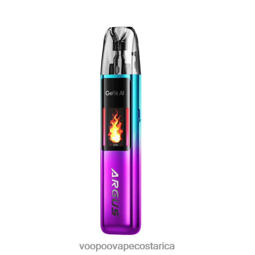 VOOPOO Precio - VOOPOO ARGUS G2 equipo 2X4JBN107 aurora púrpura