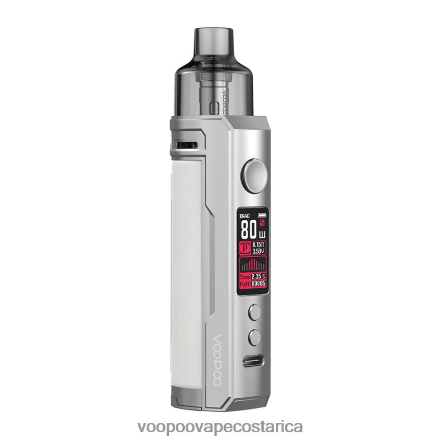 VOOPOO Precio - VOOPOO DRAG X kit de modificación de cápsulas 2X4JBN147 Marsala