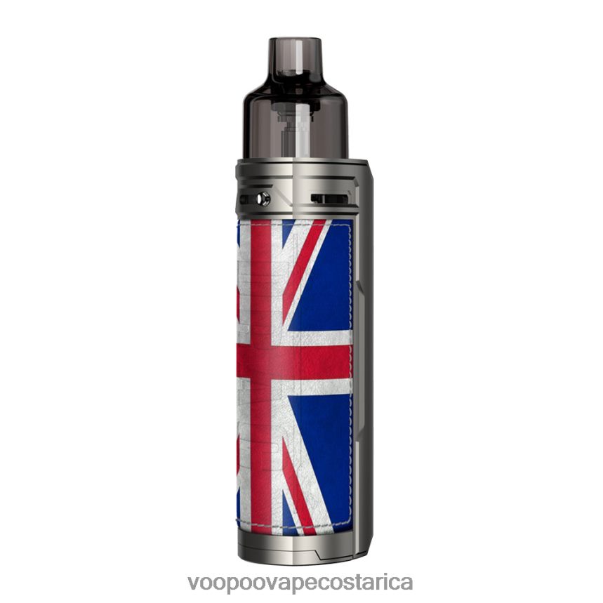 VOOPOO Precio - VOOPOO DRAG X kit de modificación de cápsulas 2X4JBN147 Marsala