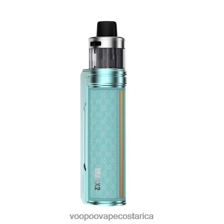 VOOPOO Precio - VOOPOO DRAG X2 mod de vaina 2X4JBN237 azul nieve