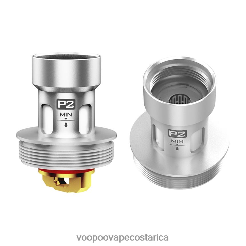 VOOPOO Precio - VOOPOO UFORCE bobinas (5 piezas) 2X4JBN617 p2 06 ohmios