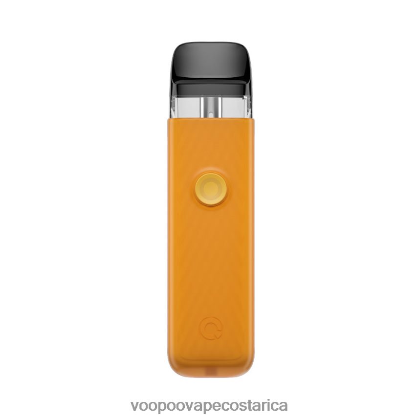 VOOPOO Precio - VOOPOO VINCI Q kit de cápsulas 2X4JBN357 naranja vibrante