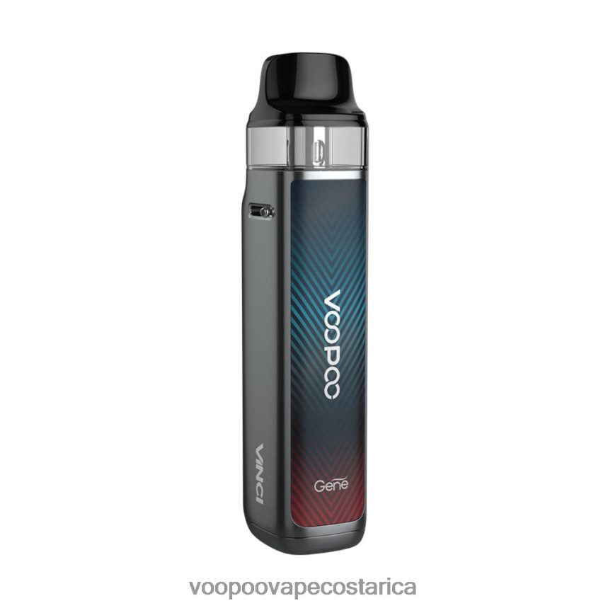 VOOPOO Precio - VOOPOO VINCI X 2 equipo 2X4JBN347 Fibra de carbon