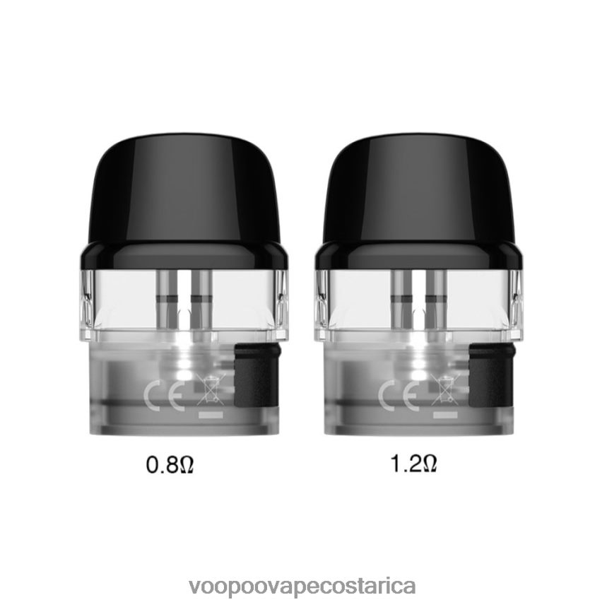 VOOPOO Precio - VOOPOO VINCI cartucho de cápsula (3 piezas) 2X4JBN527 12 ohmios