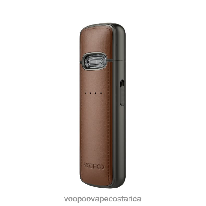 VOOPOO Precio - VOOPOO VMATE E kit de cápsulas 2X4JBN437 marrón clásico