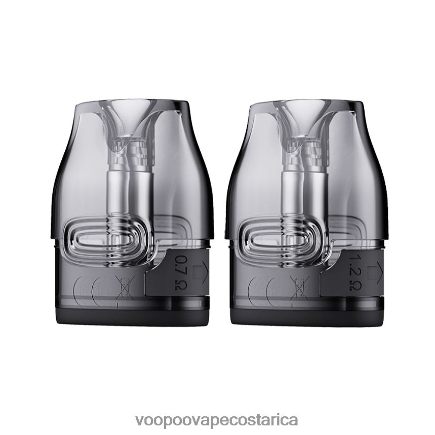 VOOPOO Precio - VOOPOO VMATE cartucho v2 (2 piezas) 2X4JBN517 07 ohmios