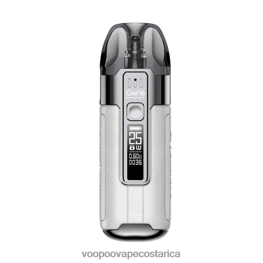 VOOPOO San José - VOOPOO ARGUS AIR kit de cápsulas 2X4JBN72 blanco seda