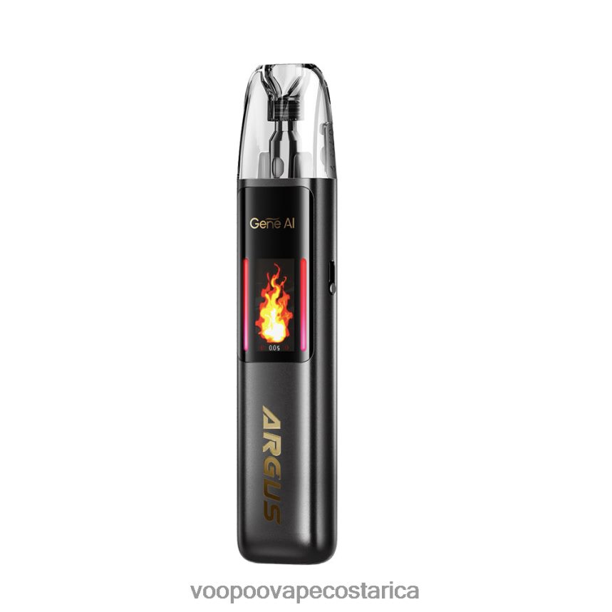 VOOPOO San José - VOOPOO ARGUS G2 equipo 2X4JBN12 spray negro