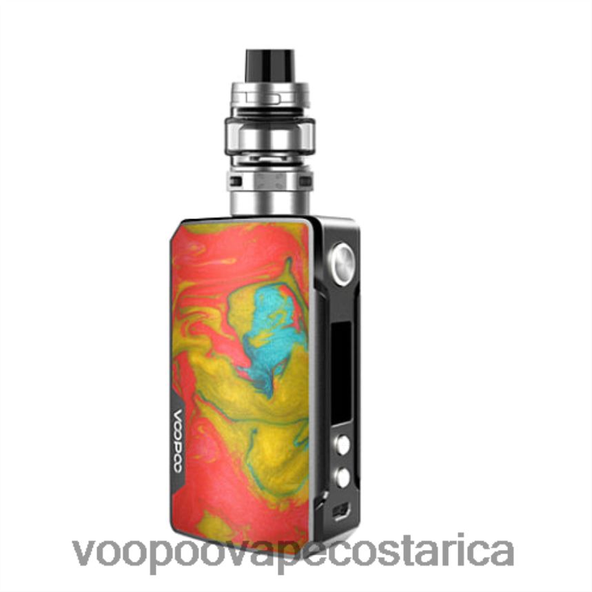 VOOPOO San José - VOOPOO DRAG BABY TRIO equipo 2X4JBN302 azul rosado