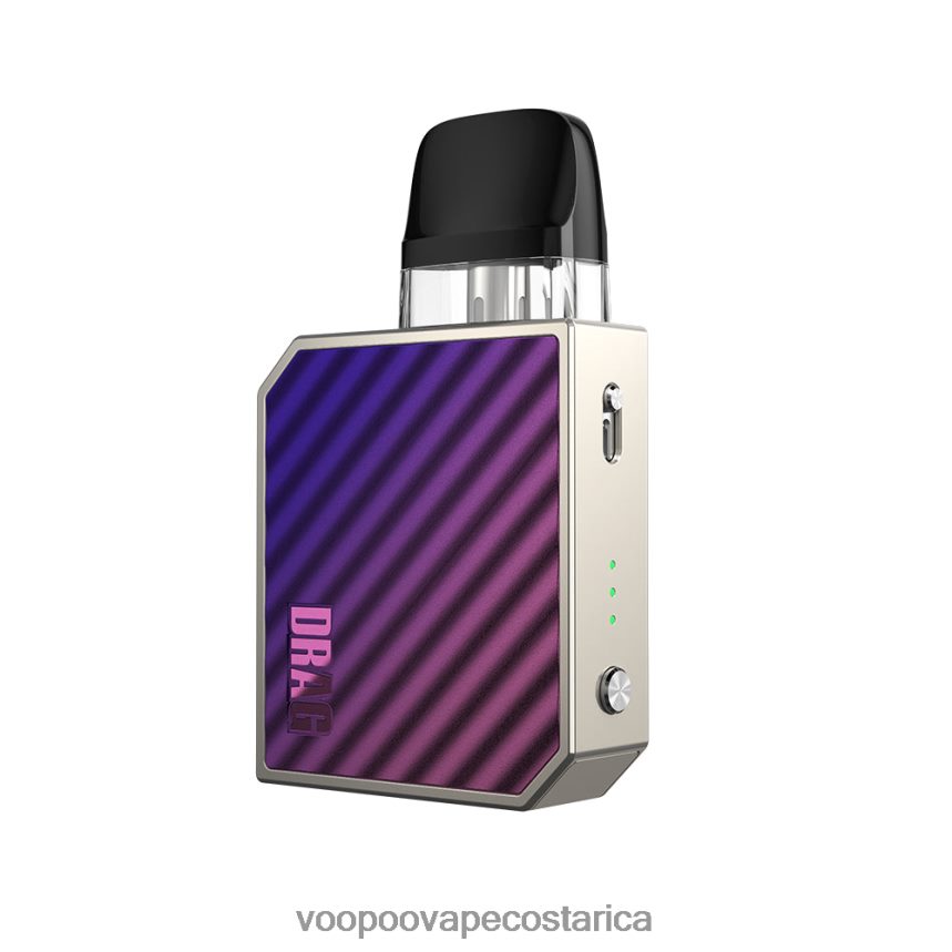 VOOPOO San José - VOOPOO DRAG NANO 2 kit de cápsulas 2X4JBN152 té verde