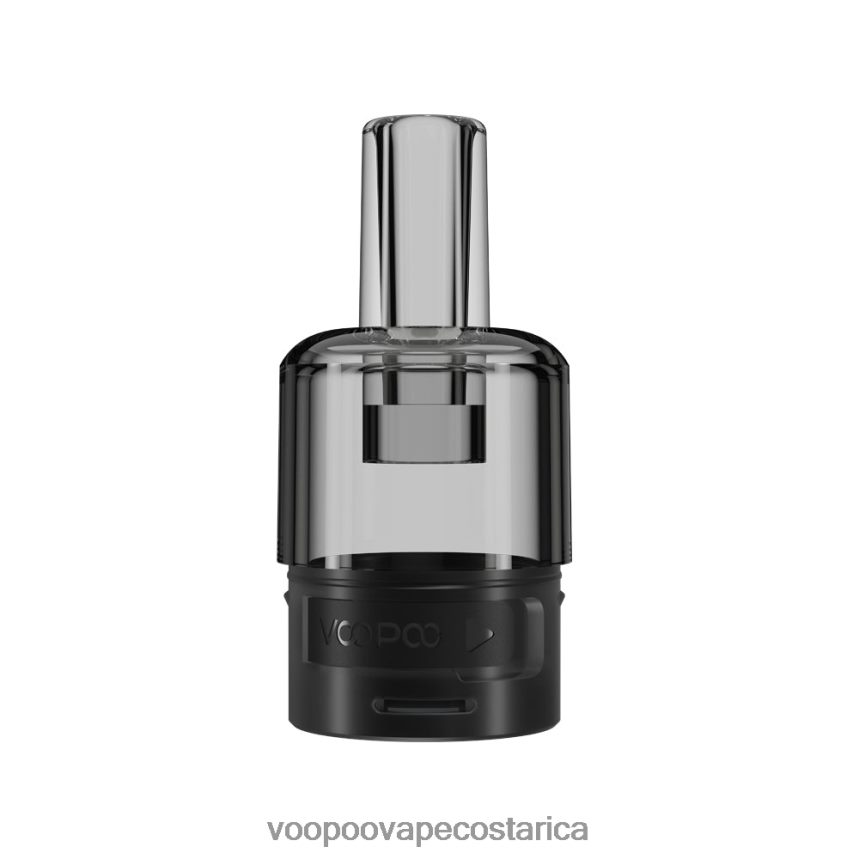 VOOPOO San José - VOOPOO ITO cartucho de cápsulas (2 piezas) 2X4JBN552 negro
